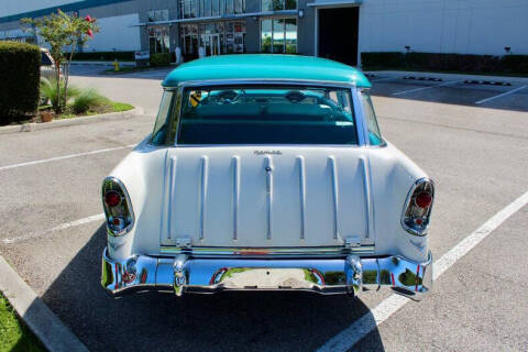 1956 Chevrolet Bel Air