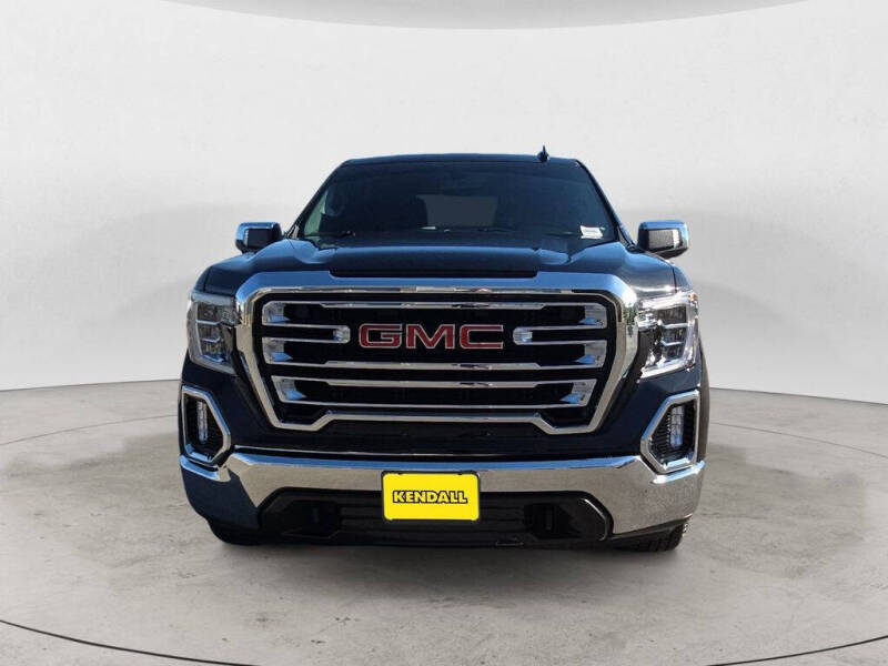 2019 GMC Sierra 1500