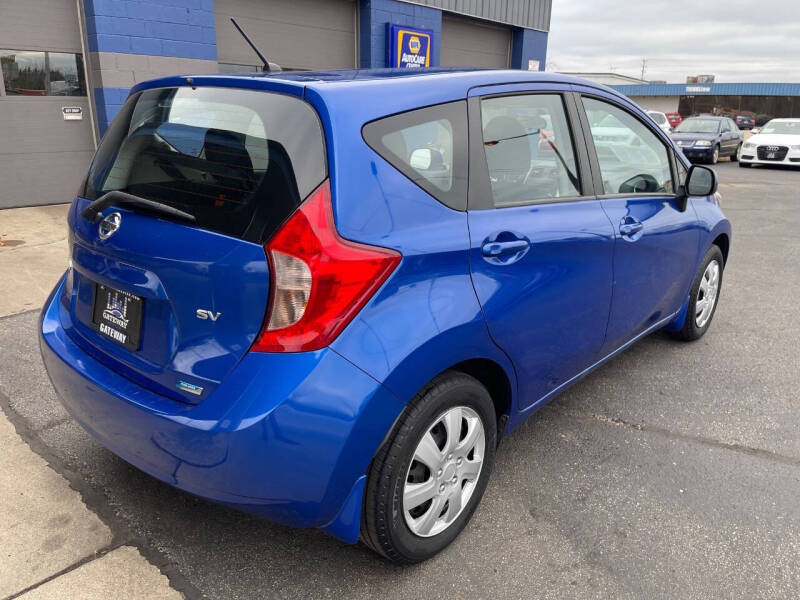 2014 Nissan Versa Note SV
