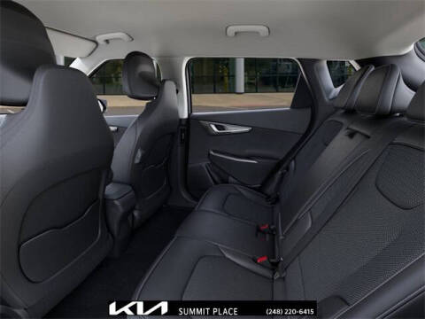 2025 Kia EV6 Light Long Range