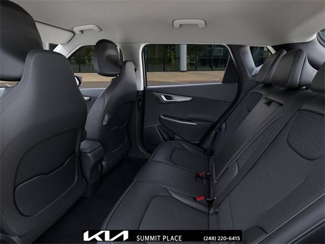 2025 Kia EV6 Light Long Range