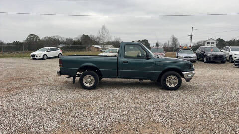 1996 Ford Ranger XL
