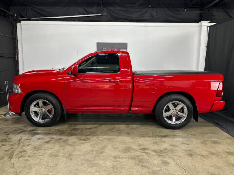 2014 RAM 1500 Express