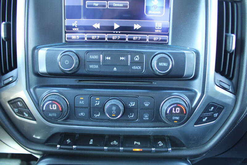 2015 Chevrolet Silverado 1500