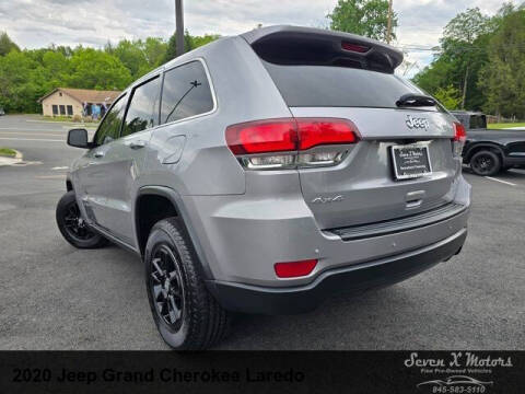 2020 Jeep Grand Cherokee Laredo