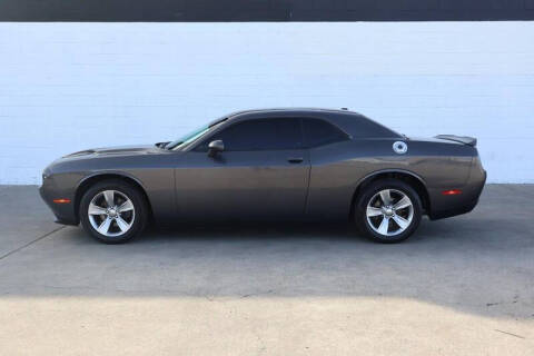 2018 Dodge Challenger SXT