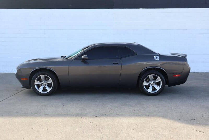 2018 Dodge Challenger SXT