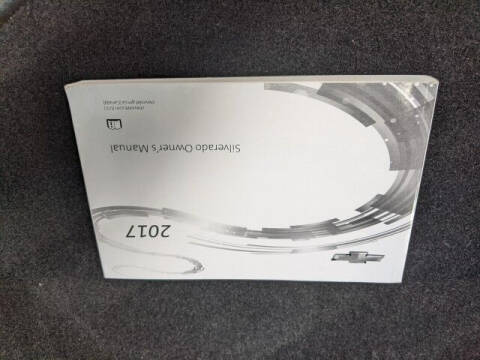 2017 Chevrolet Silverado 2500HD