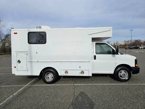 2009 GMC Savana 3500