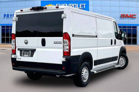 2025 RAM ProMaster