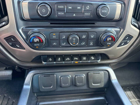 2015 GMC Sierra 1500