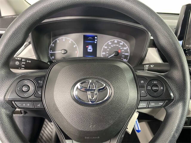 2023 Toyota Corolla Cross L