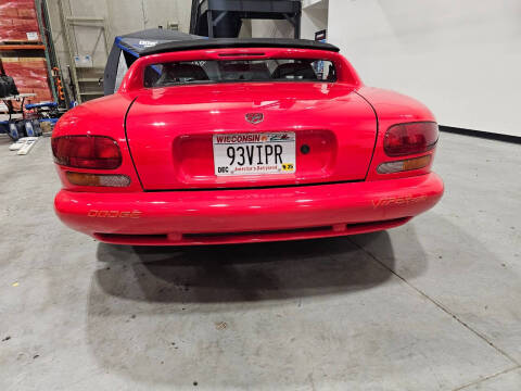 1993 Dodge Viper RT/10