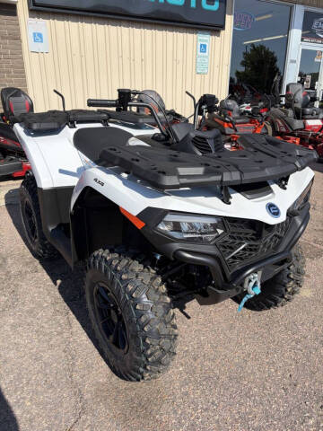2026 CFMoto CForce 500