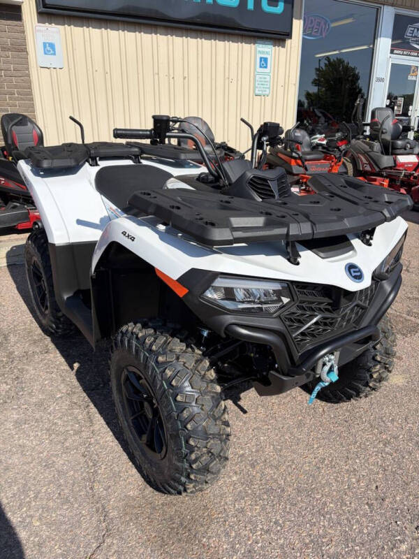 2026 CFMoto CForce 500