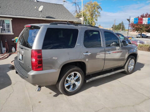 2007 Chevrolet Tahoe LTZ