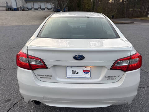 2015 Subaru Legacy 2.5i Premium