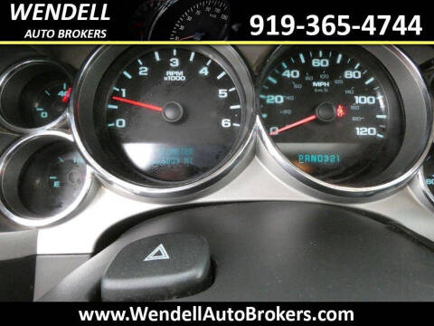 2007 GMC Sierra 1500