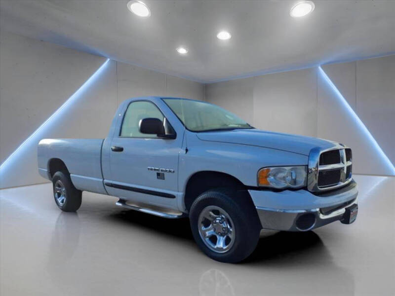 2005 Dodge Ram 1500
