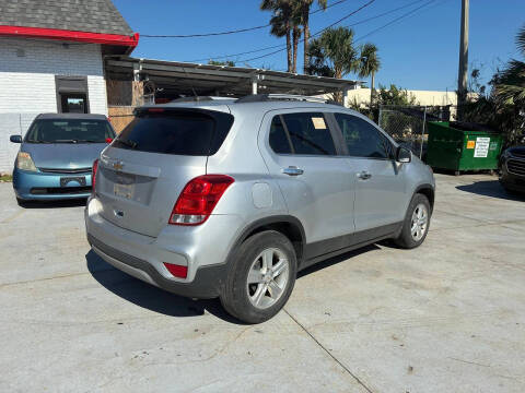 2018 Chevrolet Trax LT