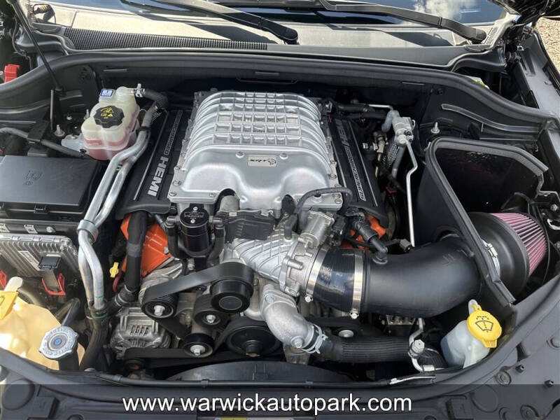 2018 Jeep Grand Cherokee Trackhawk