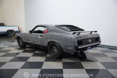 1970 Ford Mustang