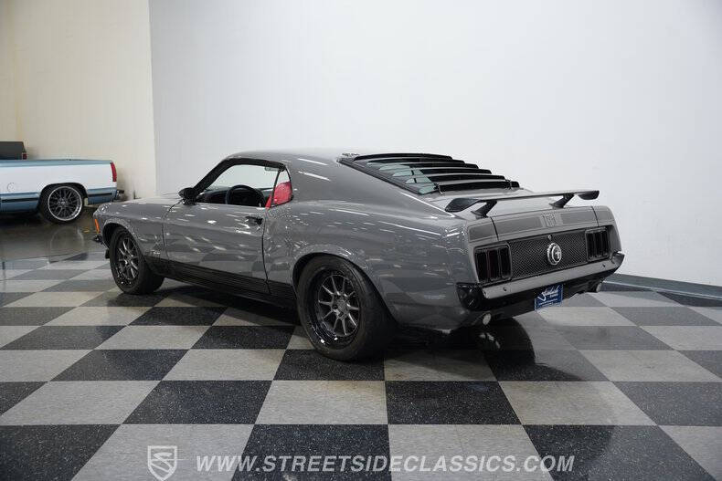 1970 Ford Mustang