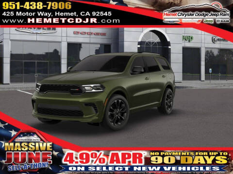2026 Dodge Durango GT