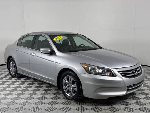 2012 Honda Accord SE