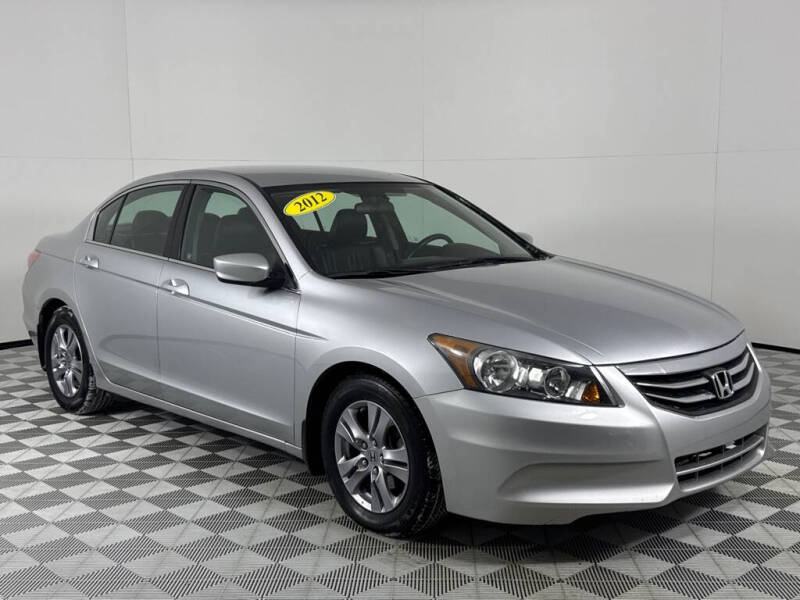 2012 Honda Accord SE