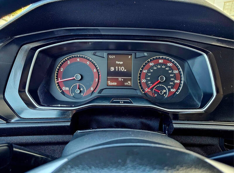 2019 Volkswagen Jetta S