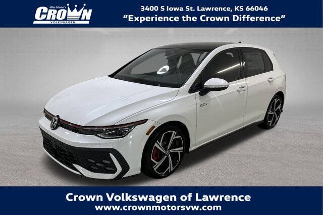 2025 Volkswagen Golf GTI SE