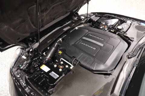 2014 Jaguar XK