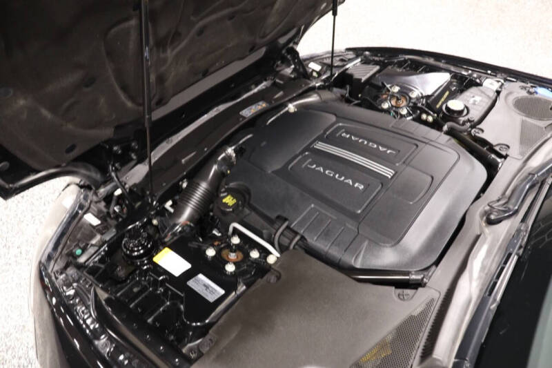 2014 Jaguar XK