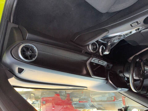 2021 Chevrolet Camaro SS