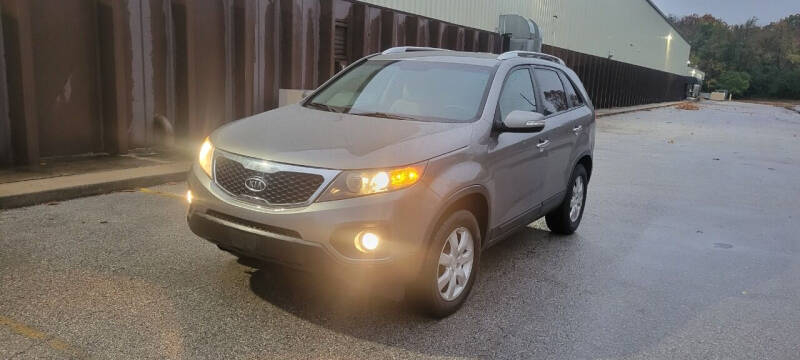 2011 Kia Sorento for sale at EXPRESS MOTORS in Grandview MO