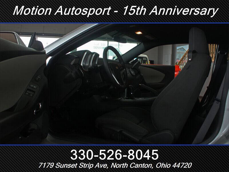 2013 Chevrolet Camaro LS
