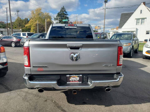 2021 RAM 1500