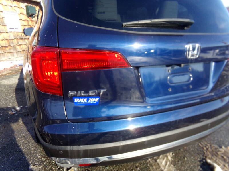 2017 Honda Pilot Touring