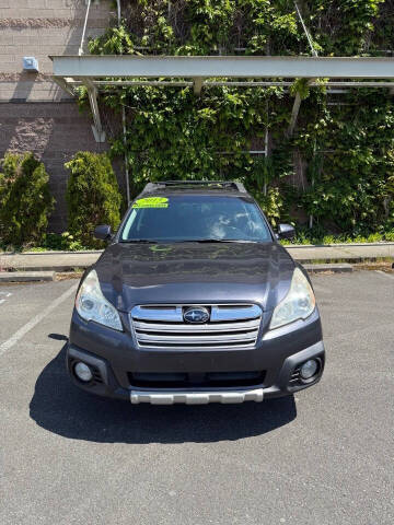 2013 Subaru Outback 2.5i Limited