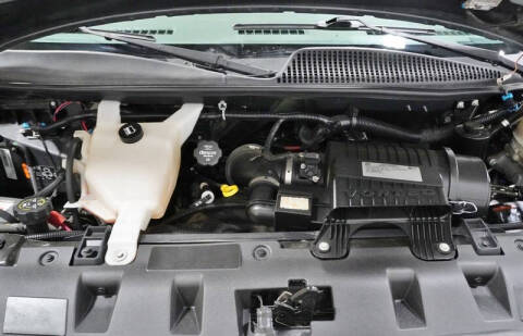 2017 Chevrolet Express LT 3500