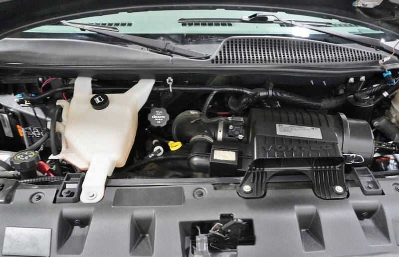 2017 Chevrolet Express LT 3500