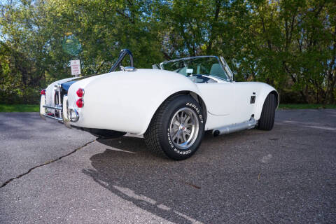1965 Shelby Cobra