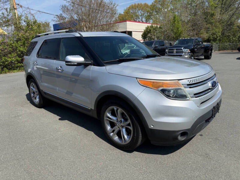 2014 Ford Explorer Limited