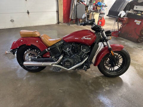 2016 Indian SCOUT SIXTY for sale at Brecht Auto Sales LLC in New London IA
