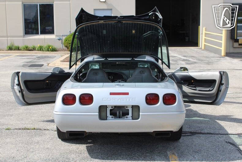 1996 Chevrolet Corvette