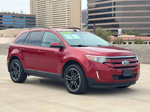 2014 Ford Edge SEL