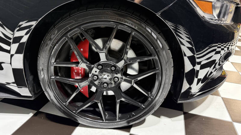 2017 Ford Mustang GT Premium