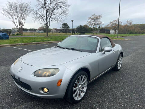 2006 Mazda MX-5 Miata for sale at Progressive Auto Finance in Fredericksburg VA