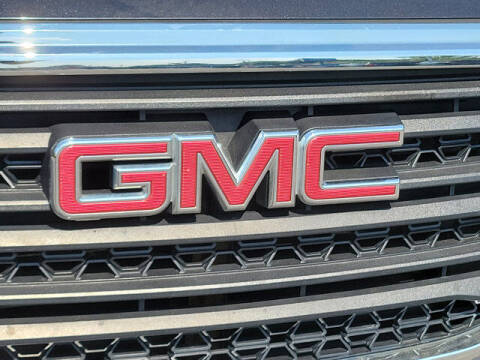 2017 GMC Acadia SLE-1